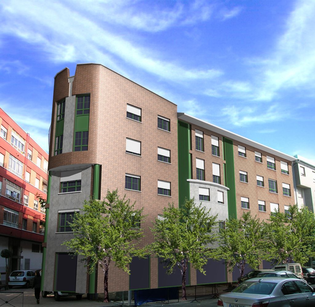 edificio Argales